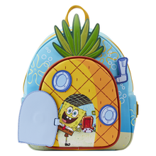 Load image into Gallery viewer, Spongebob Squarepants Pineapple House Mini Backpack
