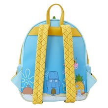 Load image into Gallery viewer, Spongebob Squarepants Pineapple House Mini Backpack