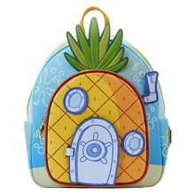 Load image into Gallery viewer, Spongebob Squarepants Pineapple House Mini Backpack