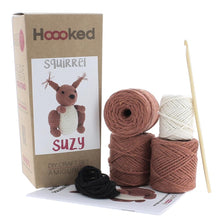 Load image into Gallery viewer, Suzy Squirrel
