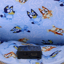Load image into Gallery viewer, Bluey’s Backyard Light-Up Mini Backpack
