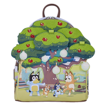 Load image into Gallery viewer, Bluey’s Backyard Light-Up Mini Backpack
