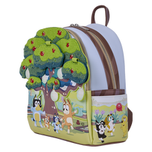Load image into Gallery viewer, Bluey’s Backyard Light-Up Mini Backpack
