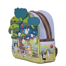 Load image into Gallery viewer, Bluey’s Backyard Light-Up Mini Backpack
