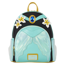 Load image into Gallery viewer, Disney Princess Jasmine Glitter Cosplay Mini Backpack

