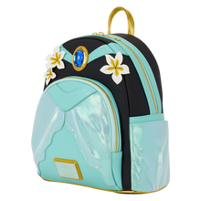 Load image into Gallery viewer, Disney Princess Jasmine Glitter Cosplay Mini Backpack
