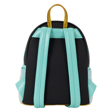 Load image into Gallery viewer, Disney Princess Jasmine Glitter Cosplay Mini Backpack
