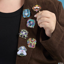 Load image into Gallery viewer, Disney Villains Portrait Mystery Box Pin
