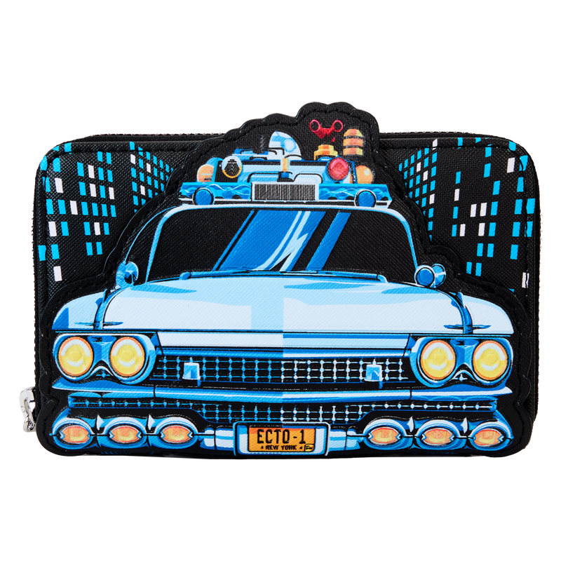 Ghostbusters Ecto1 Zip Around