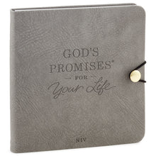 Load image into Gallery viewer, God's Promises for Your Life Book
