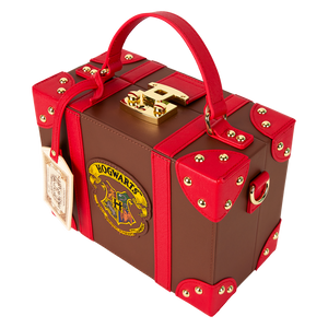 Harry Potter Hogwarts Express Luggage Trunk Crossbody Bag