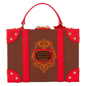 Harry Potter Hogwarts Express Luggage Trunk Crossbody Bag