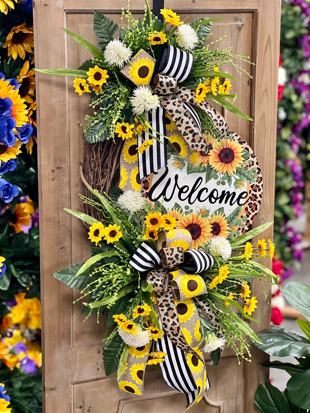 Custom Floral Arrangement
