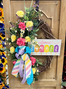 Custom Floral Arrangement