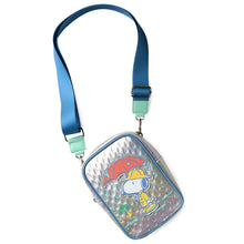 Load image into Gallery viewer, *HALLMARK EXCLUSIVE* Peanuts 75th Anniversary Crossbody Bag
