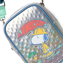 Load image into Gallery viewer, *HALLMARK EXCLUSIVE* Peanuts 75th Anniversary Crossbody Bag
