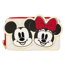 Load image into Gallery viewer, Mickey &amp; Friends Holiday Snow Card Holder

