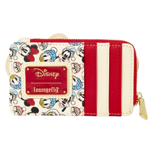 Load image into Gallery viewer, Mickey &amp; Friends Holiday Snow Card Holder
