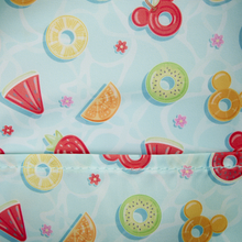 Load image into Gallery viewer, Mickey &amp; Minnie Beach Fun Mini Backpack
