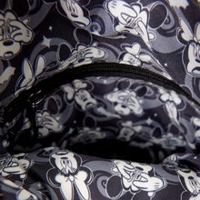 Load image into Gallery viewer, Mickey &amp; Minnie Mouse Ghost Glow Figural Crossbody Bag
