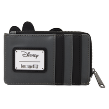 Load image into Gallery viewer, Mickey &amp; Minnie Mouse Ghost Zip Around Card Holder
