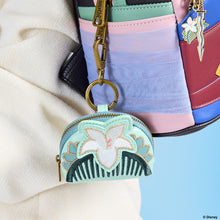 Load image into Gallery viewer, Mulan Hair Comb Figural Keychain
