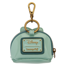 Load image into Gallery viewer, Mulan Hair Comb Figural Keychain
