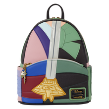 Load image into Gallery viewer, Mulan Ping Cosplay Mini Backpack
