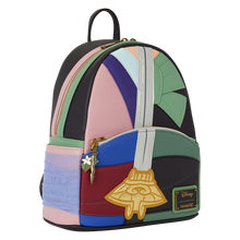 Load image into Gallery viewer, Mulan Ping Cosplay Mini Backpack
