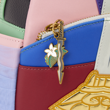 Load image into Gallery viewer, Mulan Ping Cosplay Mini Backpack
