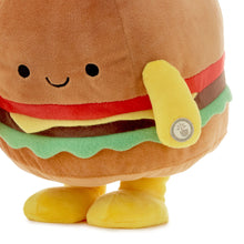 Load image into Gallery viewer, Cheeseburger Pluse With Sound and Motion
