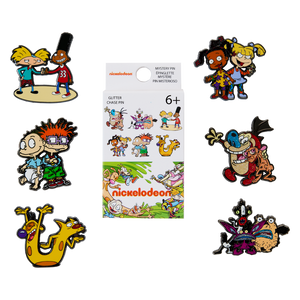 Nickelodeon Character Mystery Box Pin