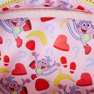 Dora the Explorer Boots Crossbuddies Bag