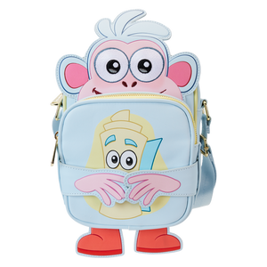Dora the Explorer Boots Crossbuddies Bag
