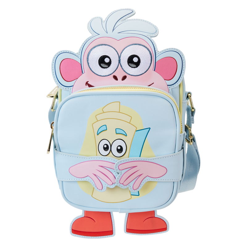 Dora the Explorer Boots Crossbuddies Bag