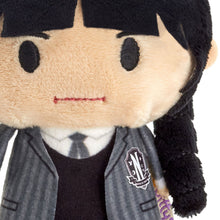 Load image into Gallery viewer, itty bittys® Wednesday Addams Plush
