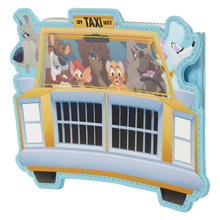 Load image into Gallery viewer, Oliver &amp; Company Taxi Cab Card Holder
