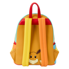 Load image into Gallery viewer, Pokémon Color Block Starters Mini Backpack
