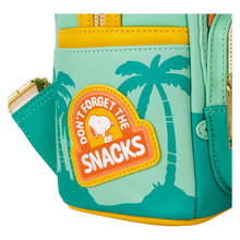 Load image into Gallery viewer, Snoopy &amp; Woodstock Road Trip Mini Backpack
