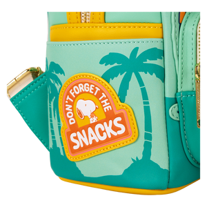 Snoopy & Woodstock Road Trip Mini Backpack