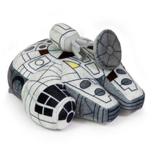 Load image into Gallery viewer, Star Wars™ Millennium Falcon™ Zip-Along Plush Toy
