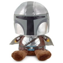 Load image into Gallery viewer, Better Together Star Wars™ The Mandalorian™ and Grogu™ Magnetic Plush
