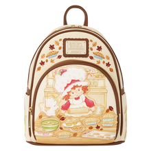 Load image into Gallery viewer, Strawberry Shortcake Fall Baking Mini Backpack
