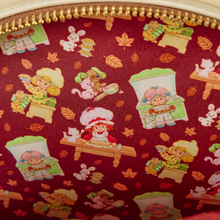 Load image into Gallery viewer, Strawberry Shortcake Fall Baking Mini Backpack
