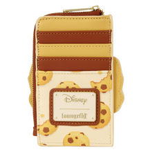 Load image into Gallery viewer, Tangled Pascal Cookie Zip Around Card Holder
