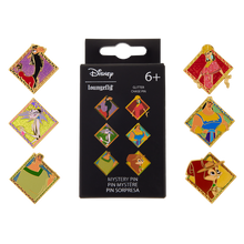 Load image into Gallery viewer, The Emperor’s New Groove Mystery Box Pin
