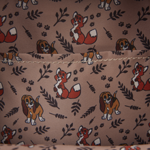 Load image into Gallery viewer, The Fox and the Hound Mini Backpack
