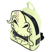 Load image into Gallery viewer, The Nightmare Before Christmas Oogie Boogie Glow Cosplay Mini Backpack
