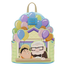 Load image into Gallery viewer, Up Carl &amp; Russell Mini Backpack
