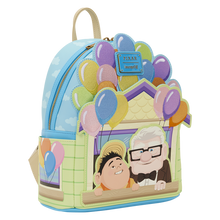 Load image into Gallery viewer, Up Carl &amp; Russell Mini Backpack
